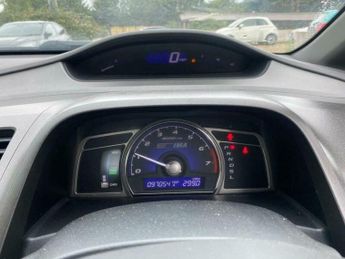 Honda Civic 1.3 IMA ES 4dr