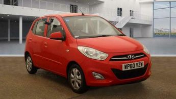 Hyundai I10 1.1 Comfort Euro 4 5dr