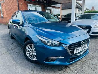 Mazda 3 2.2 SKYACTIV-D SE-L Nav Auto Euro 6 (s/s) 5dr