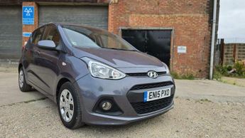 Hyundai I10 1.0 SE Euro 5 5dr