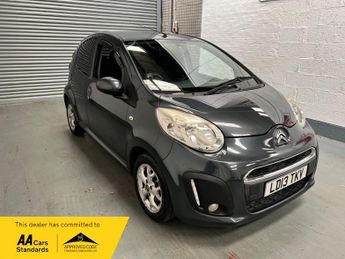 Citroen C1 VTR PLUS EGS