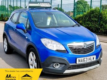 Vauxhall Mokka EXCLUSIV CDTI S/S