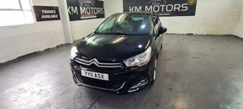 Citroen C4 1.6 HDi 16V Exclusive Euro 5 5dr