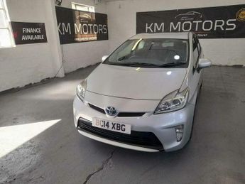 Toyota Prius 1.5 CVT 4dr