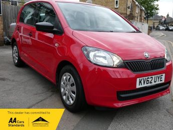 Skoda Citigo S 12V