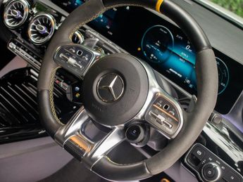 Mercedes CLA AMG CLA 45 S 4MATICPLUS