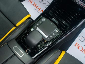 Mercedes CLA AMG CLA 45 S 4MATICPLUS