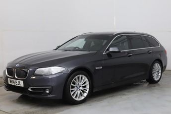 BMW 520 520d LUXURY TOURING