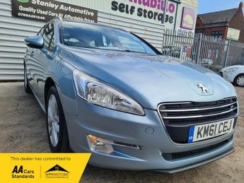 Peugeot 508 E-HDI SW ACTIVE