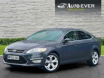 Ford Mondeo 2.0 TDCi Titanium X Powershift Euro 5 5dr