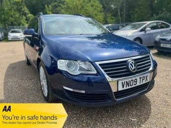 Volkswagen Passat 2.0 TDI Highline DSG Euro 5 5dr