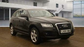 Audi Q5 2.0 TDI SE quattro Euro 4 5dr