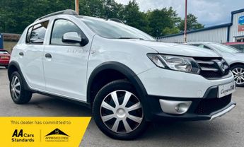 Dacia Sandero STEPWAY LAUREATE TCE