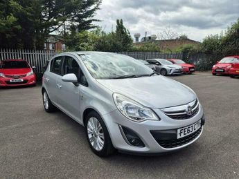 Vauxhall Corsa 1.4 16V SE Auto Euro 5 5dr