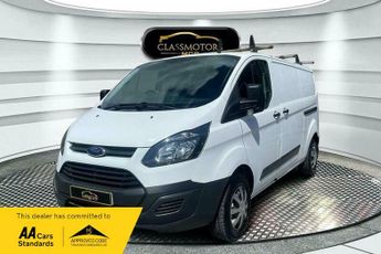 Ford Transit 2.0 TDCi 290 L2 H1 5dr