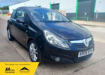 Vauxhall Corsa 1.2i 16v SXi 3dr