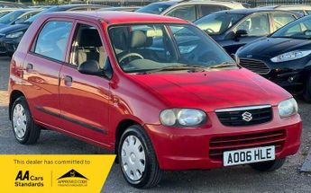 Suzuki Alto 1.1 GL 5dr