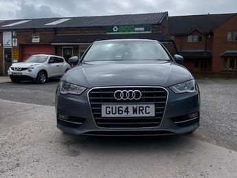 Audi A3 TDI SPORT OVER 72 MILES PER GALLON EXTREMLY ECONOMICAL IMMACULAT