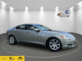 Jaguar XF V6 LUXURY