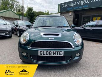 MINI Cooper S COOPER S. TWIN SUNROOF. HEATED SEATS. TWO OWNERS. 33779 Miles.