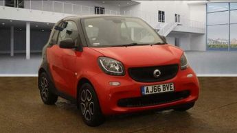 Smart ForTwo 1.0 Prime Twinamic Euro 6 (s/s) 2dr