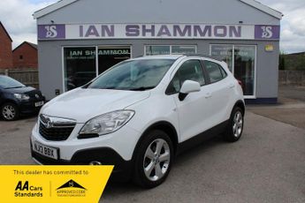 Vauxhall Mokka 1.6 EXCLUSIV S/S