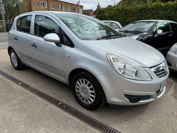 Vauxhall Corsa 1.2i 16v Life 5dr
