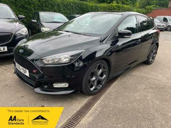 Ford Focus 2.0 TDCi ST-1 Euro 6 (s/s) 5dr