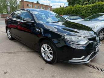 MG MG6 1.9 DTi Tech TS Euro 5 (s/s) 5dr