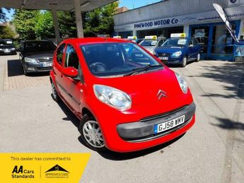 Citroen C1 RHYTHM