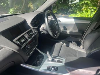 BMW X3 XDRIVE20d M SPORT Automatic