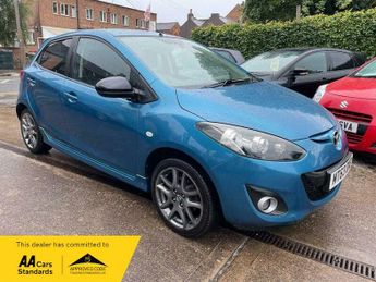 Mazda 2 1.3 Venture Euro 5 5dr