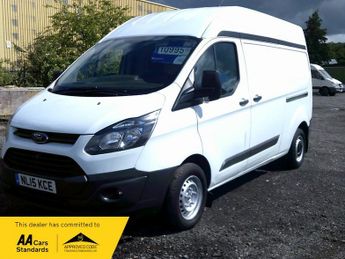 Ford Transit 310 LR P/V