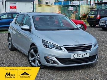 Peugeot 308 1.2 PureTech Allure Euro 6 (s/s) 5dr