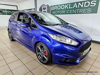 Ford Fiesta 1.6 ST [8X SERVICES]