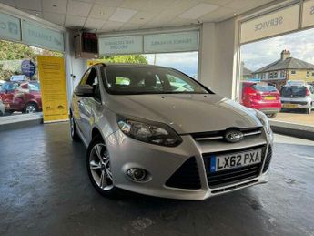 Ford Focus 1.6 Zetec Powershift Euro 5 5dr