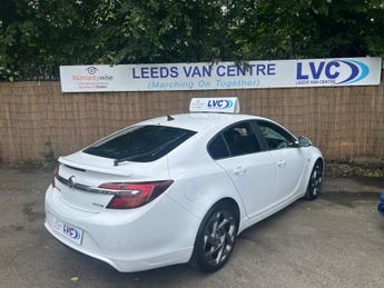 Vauxhall Insignia SRI NAV VX-LINE CDTI ECOFLEX S/S