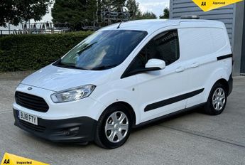  1.5 TDCi Trend Panel Van 5dr Diesel Manual L1 Euro 6 (75 ps)