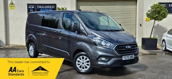 Ford Transit 320 LIMITED DCIV ECOBLUE