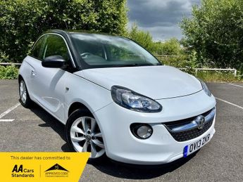 Vauxhall ADAM JAM