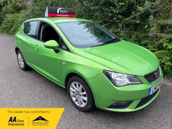 SEAT Ibiza 1.2 TSI SE DSG Automatic