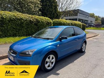 Ford Focus ZETEC CLIMATE