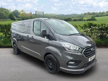 Ford Transit 320 LIMITED DCIV L2 H1