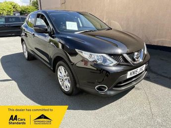 Nissan Qashqai 1.6 dCi Acenta Premium 2WD Euro 5 (s/s) 5dr