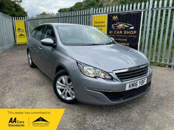 Peugeot 308 1.2 PureTech Active Euro 6 (s/s) 5dr