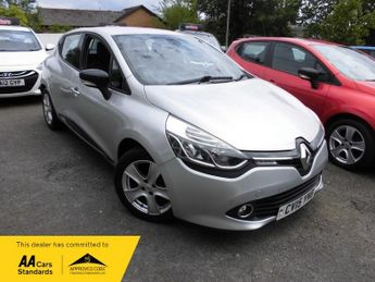 Renault Clio DYNAMIQUE MEDIANAV ENERGY TCE S/S