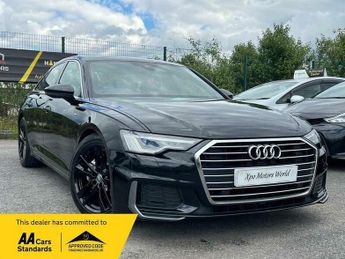 Audi A6 2.0 TDI 40 S line S Tronic Euro 6 (s/s) 4dr