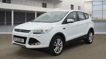 Ford Kuga 2.0 TDCi Titanium X Powershift AWD Euro 5 5dr