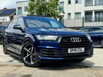 Audi Q7 3.0 TDI V6 Black Edition Tiptronic quattro Euro 6 (s/s) 5dr