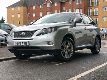 Lexus RX 3.5 450h V6 SE-I CVT 4WD Euro 4 (s/s) 5dr